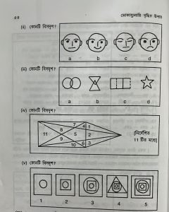 Capture 2 শিশুর বুদ্ধির পরিমাপের ভিন্ন কিছু পথ ও প্রথা