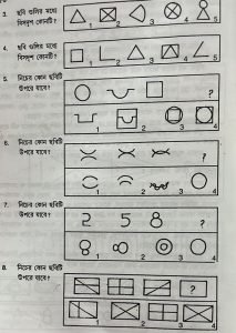 Test শিশুর ভোকাব্যুলারি বৃদ্ধির উপায়
